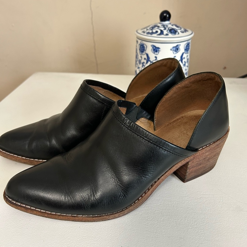 Madewell wedges